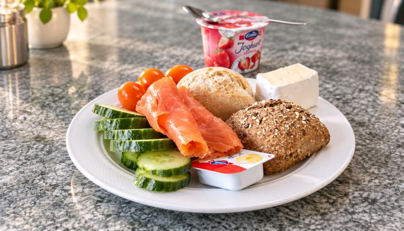 Buffet - HOTEL ENGEL LIESTAL Business & Lifestyle