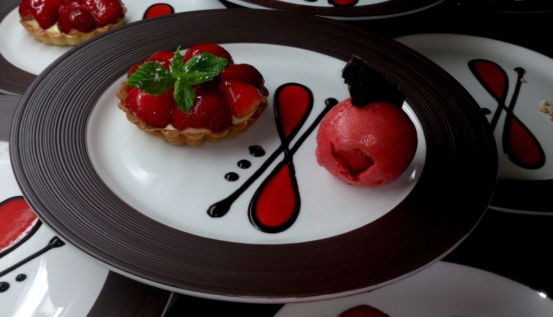 Restaurante - de la Plage