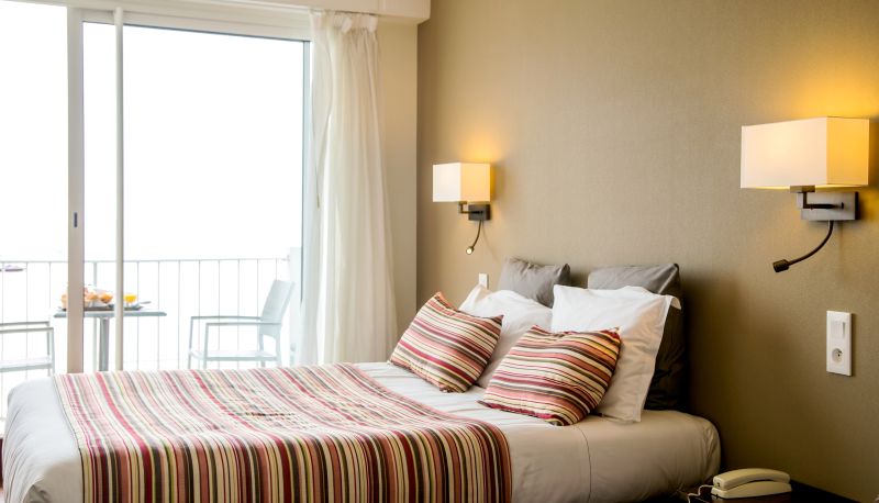 Habitación estándar (doble) - de la Plage