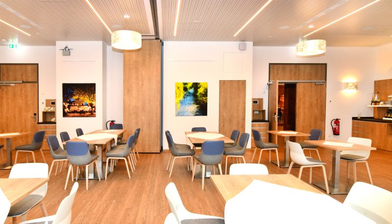 Ontbijtzaal - DAS HÜRNER