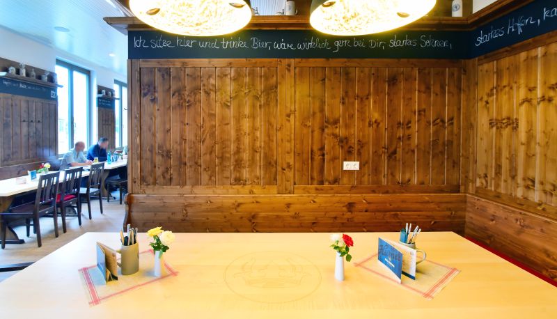 Restaurant - DAS HÜRNER