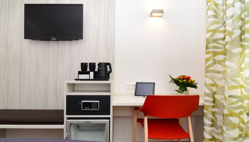 Standaardkamer (tweepersoons) - DAS HÜRNER