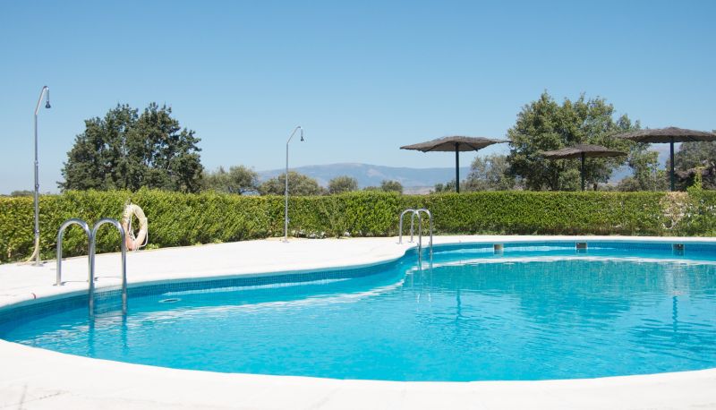Pool - Hotel Valles de Gredos
