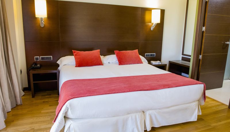 Standard room (double) - Hotel Valles de Gredos