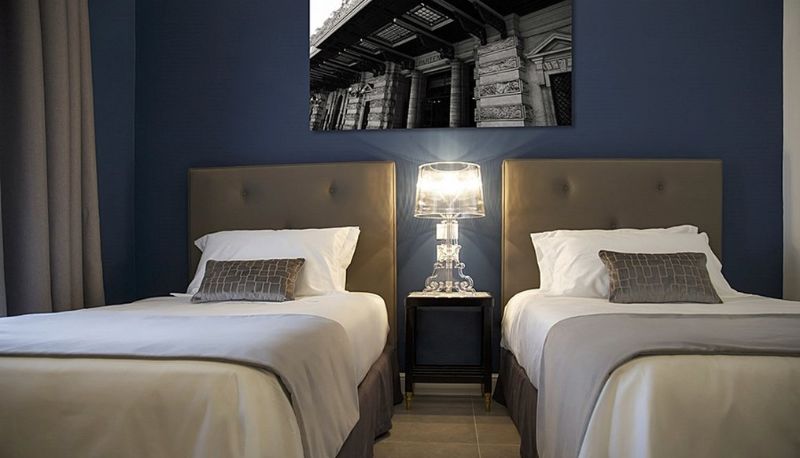 Komfortzimmer (Doppel) - Boutique Hotel Metro 900