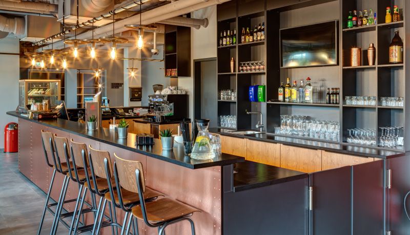 Bar - MEININGER Hotel Berlin Tiergarten