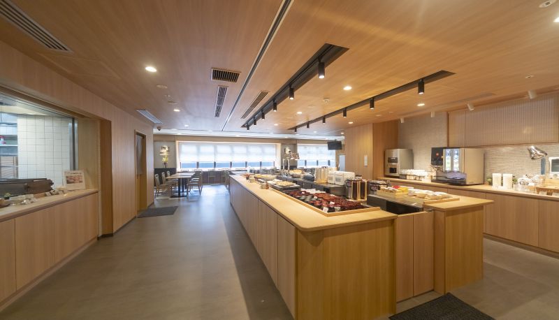 Buffet - Dormy Inn Premium Namba ANNEX Hot Springs