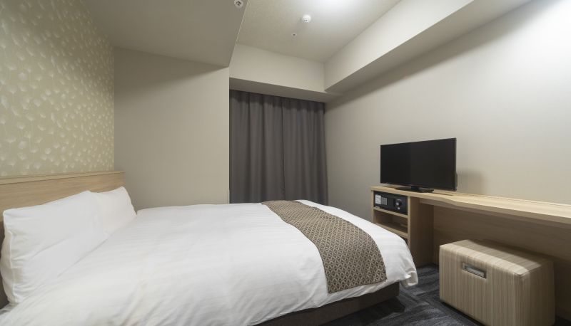 Camera standard (doppia) - Dormy Inn Premium Namba ANNEX Hot Springs
