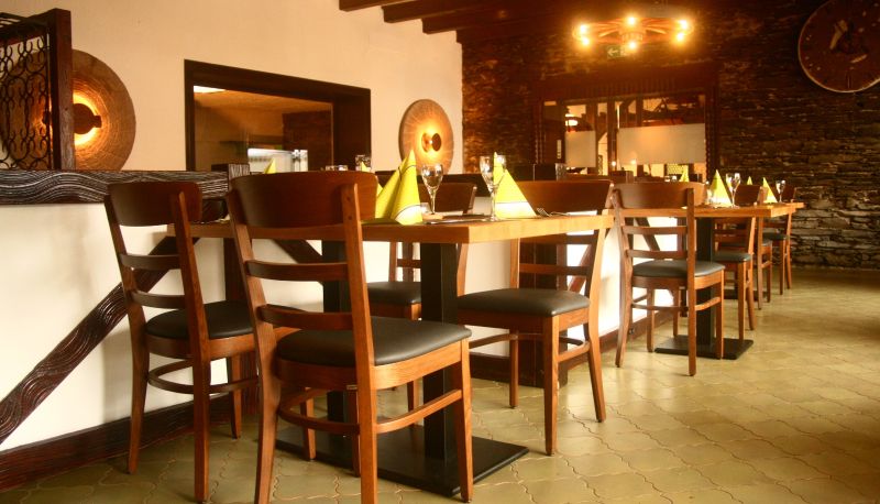 Restaurante - Bescheider Mühle Hotel & Restaurant