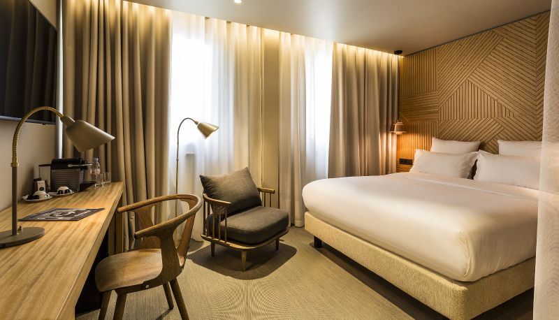 Suite Junior - 9 Hotel Paquis