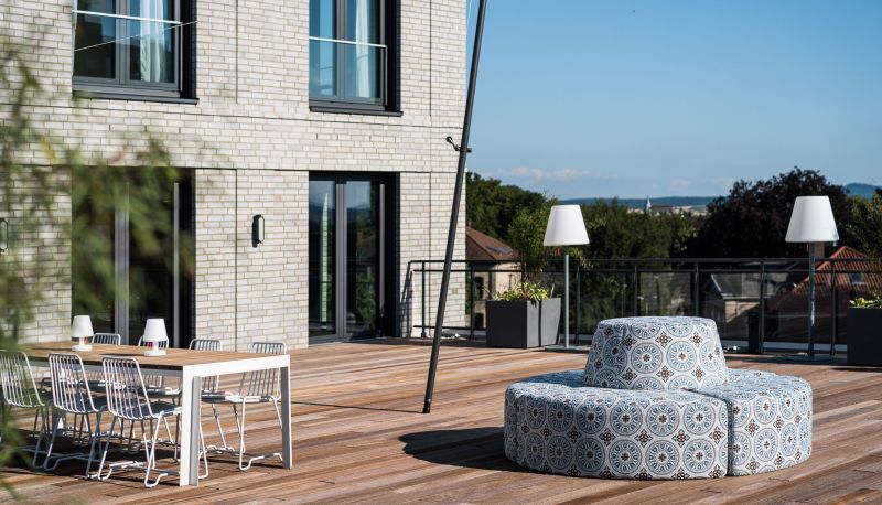 Terrazza - FREIgeist Göttingen Innenstadt
