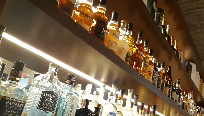 Bar - Boutique Hotel Le Premier