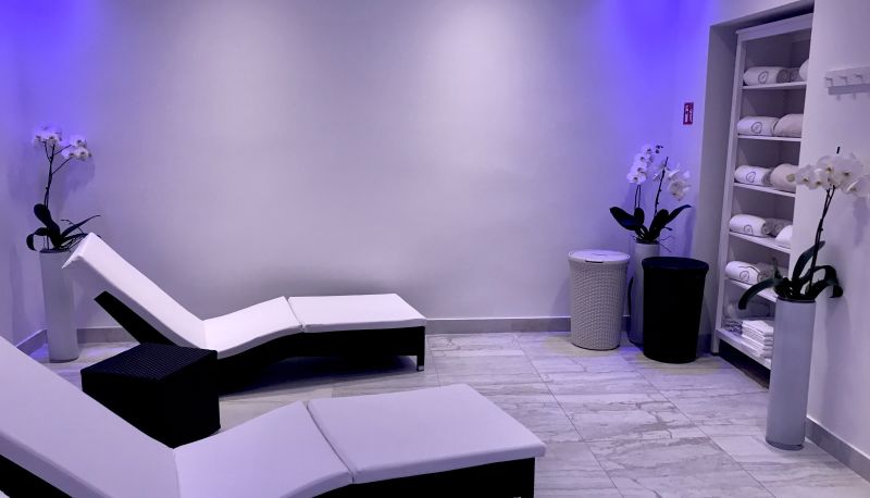 Wellnessruimte - Boutique Hotel Le Premier