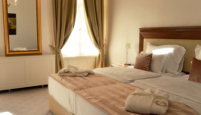 Standaardkamer (tweepersoons) - Boutique Hotel Le Premier