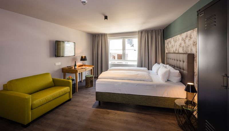 Superior kamer (tweepersoons) - Goldene Traube