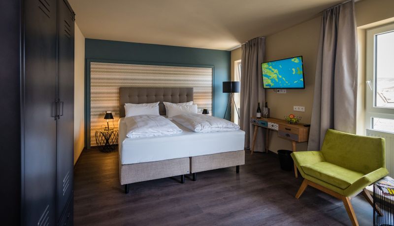 Standaardkamer (tweepersoons) - Goldene Traube
