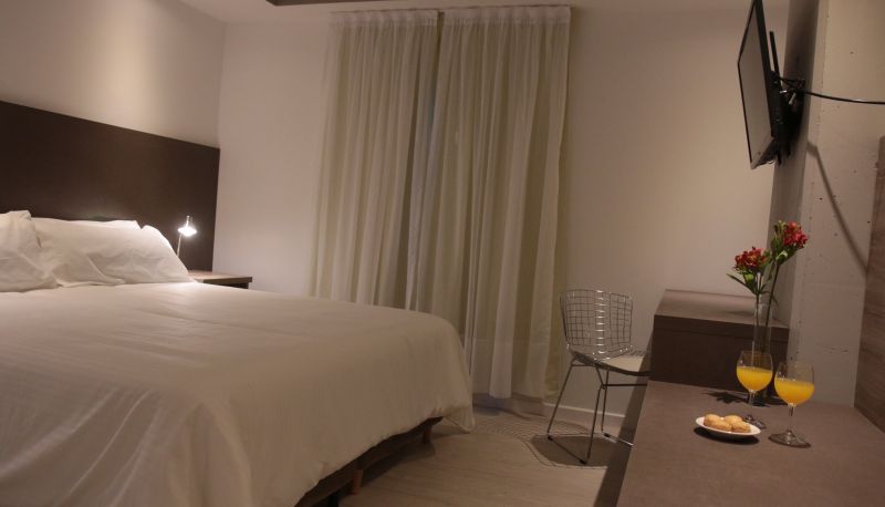 Camera standard (singola) - Hotel Unit Santa Rosa
