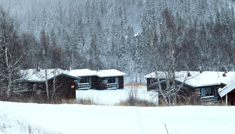 Hotel Außenbreich - Hotel Bydalens Fjällby