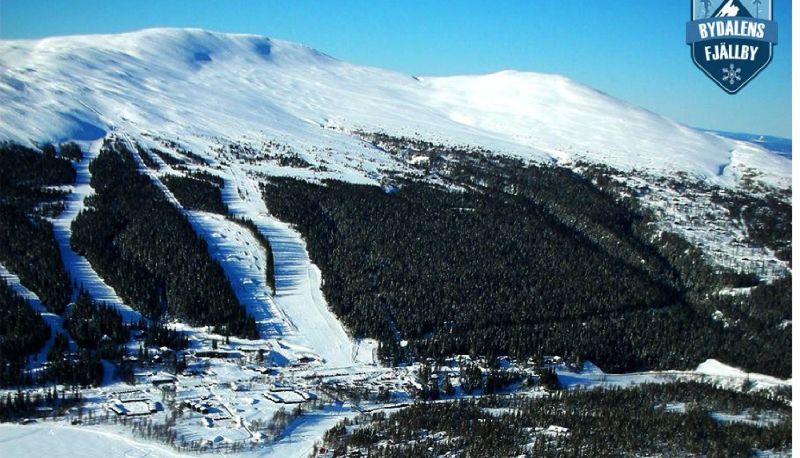 Ausblick - Hotel Bydalens Fjällby