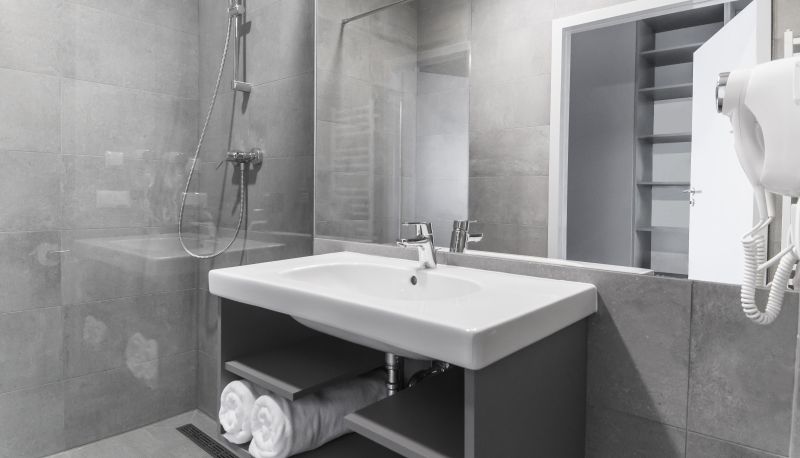 Badezimmer - Notera Hotel SPA