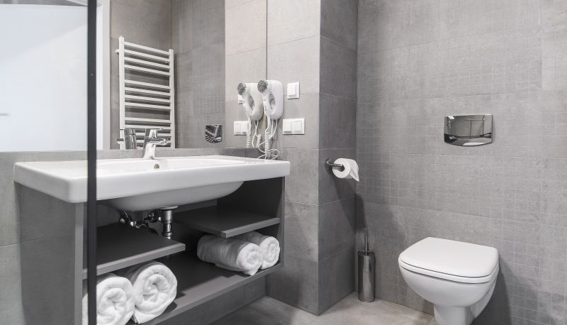 Badezimmer - Notera Hotel SPA