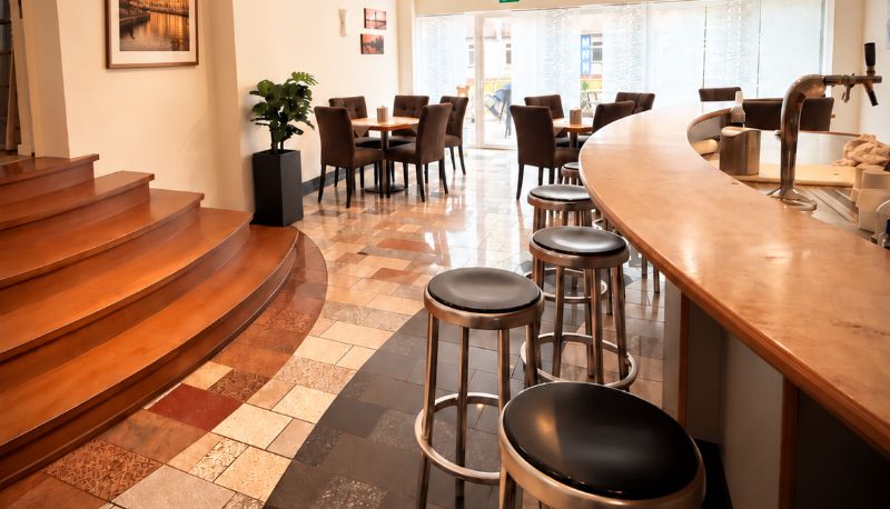 Interieur - G&K Hotel