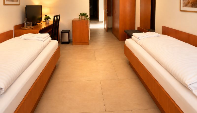 Standaardkamer (tweepersoons) - G&K Hotel