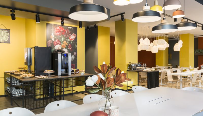 Buffet - B&B Hotel Zürich East Wallisellen