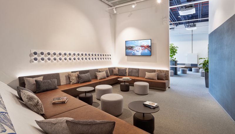 Interior del hotel - Leonardo Smart Hotel Düsseldorf