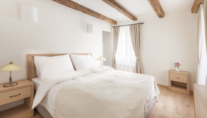 Habitación superior (doble) - U Bílé Lilie