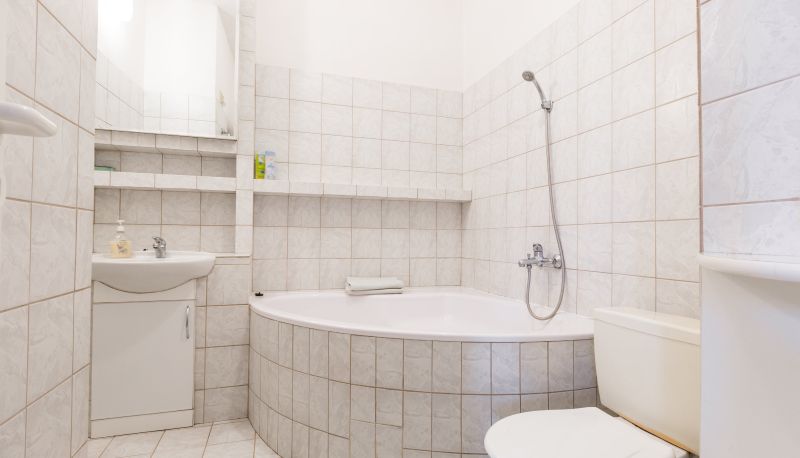 Bagno - Penzion Bedrč
