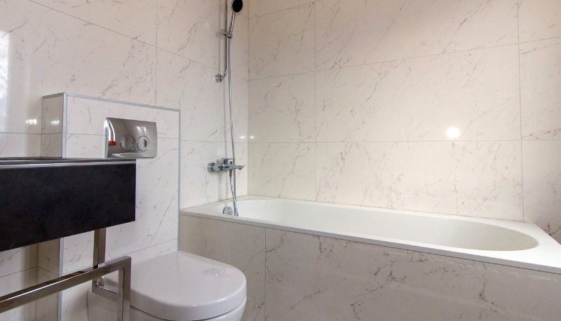 Bagno - Torretta Palace Hotel