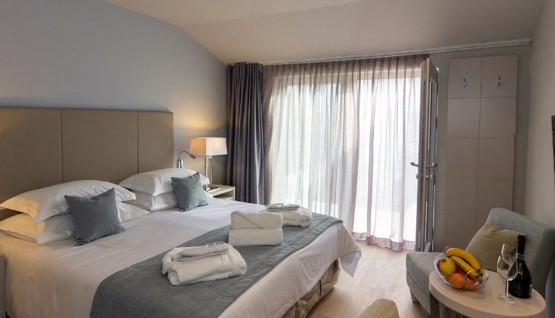 Camera standard (doppia) - Torretta Palace Hotel