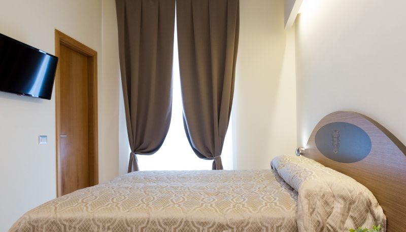 Chambre standard (double) - Buono BB