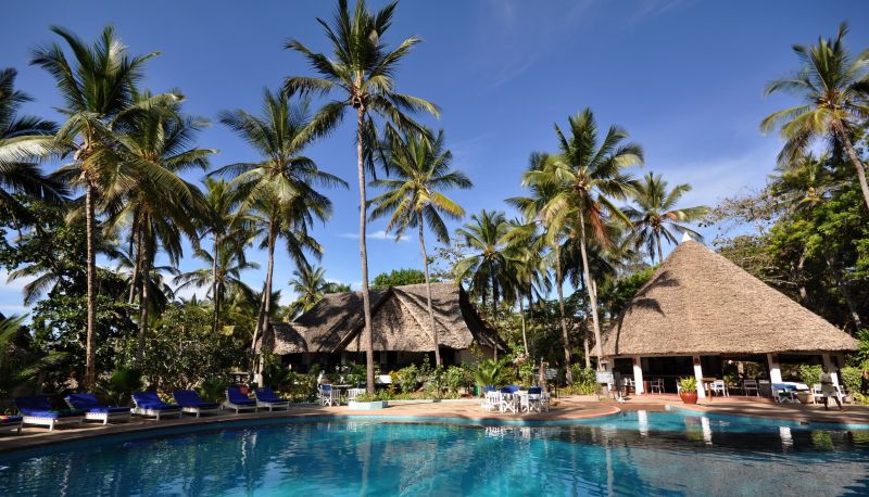 Piscina - Killifi Bay Beach Resort