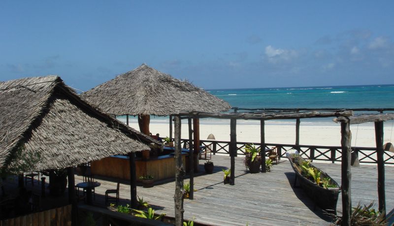 Spiaggia - Killifi Bay Beach Resort