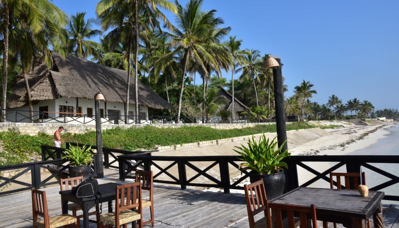 Spiaggia - Killifi Bay Beach Resort
