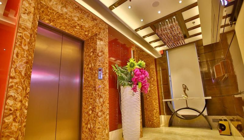 Sala - Regenta Central The Crystal