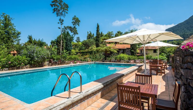 Pool - Quinta do Arco Nature & Rose Garden Resort
