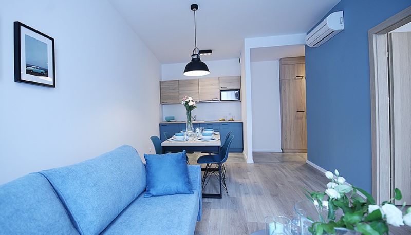 Appartement - Absyntapart Garbary