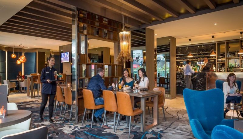Bar - Clayton Hotel Charlemont