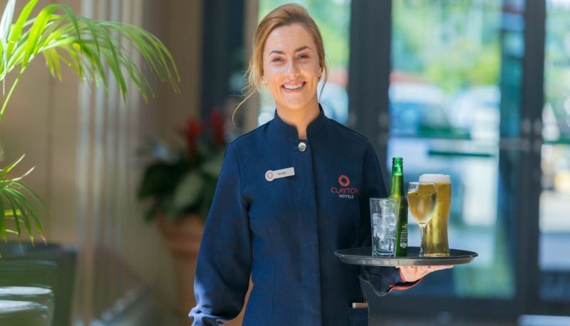 Info - Clayton Hotel Charlemont