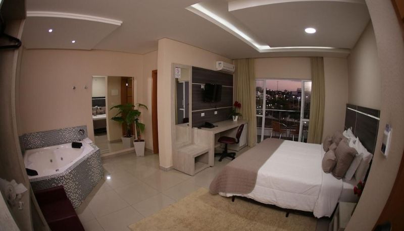 Habitación estándar - GARDA HOTEL