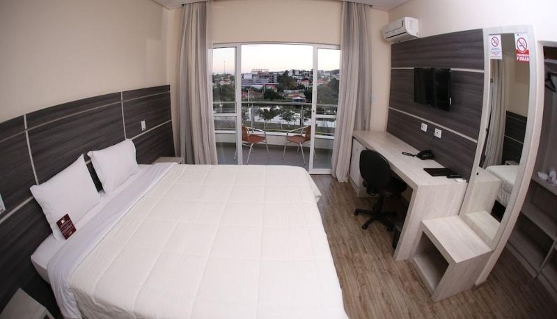 Habitación estándar - GARDA HOTEL