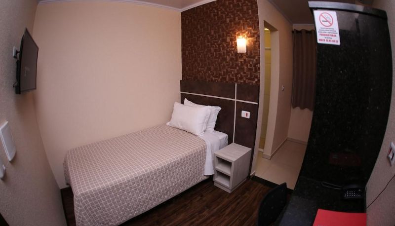 Habitación estándar - GARDA HOTEL