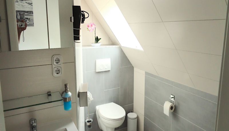 Chambre standard (simple) - Hotel Stadt Soltau