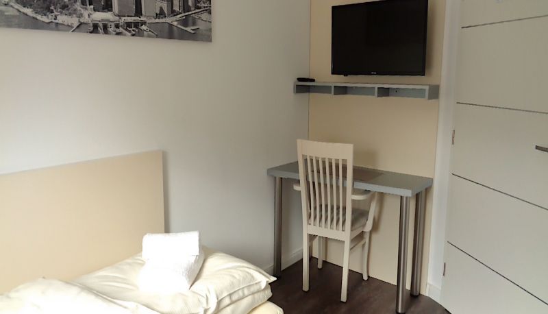 Chambre standard (simple) - Hotel Stadt Soltau