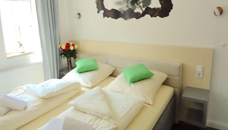 Chambre standard (double) - Hotel Stadt Soltau
