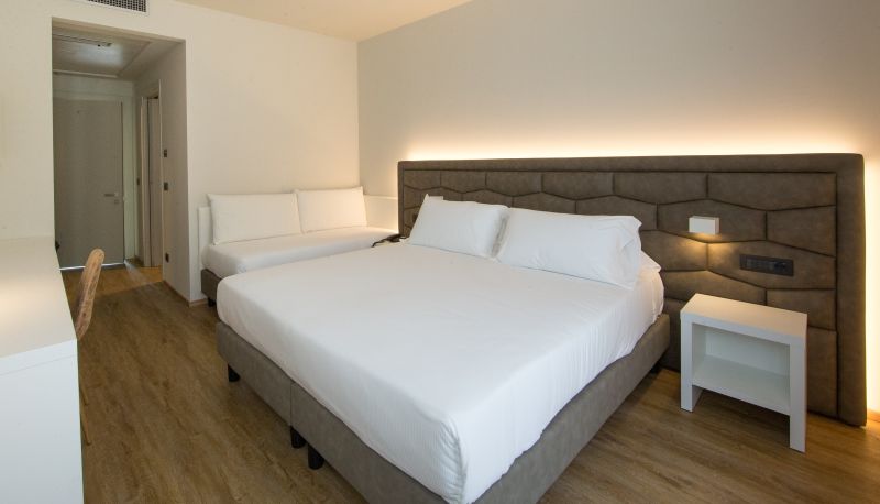 Superior kamer (eenpersoons) - Resort San Martino & Spa