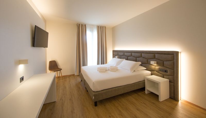 Superior kamer (tweepersoons) - Resort San Martino & Spa